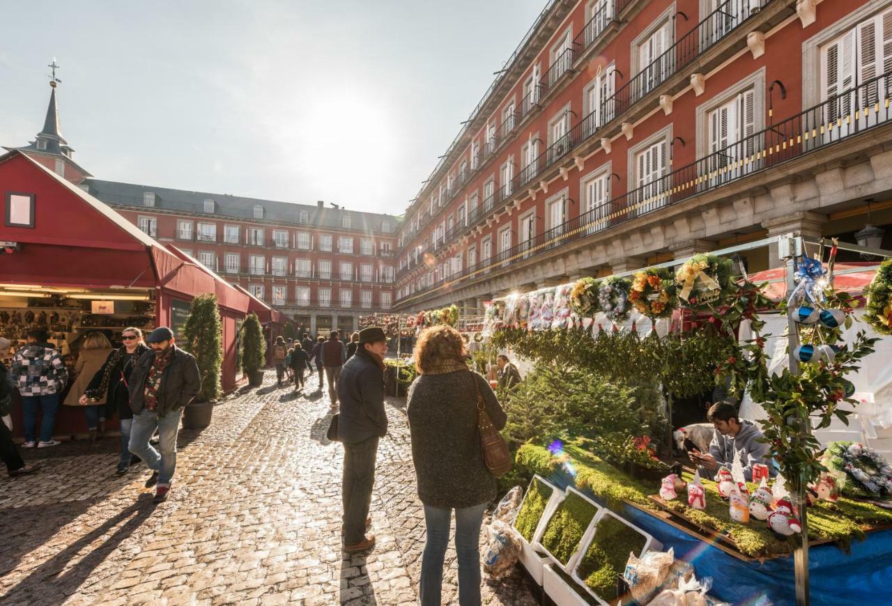 Plaza Mayor 2 - Madrid, Madrid